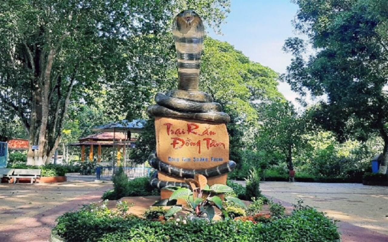 Learn Tien Giang’s wildlife heritage with expert insights